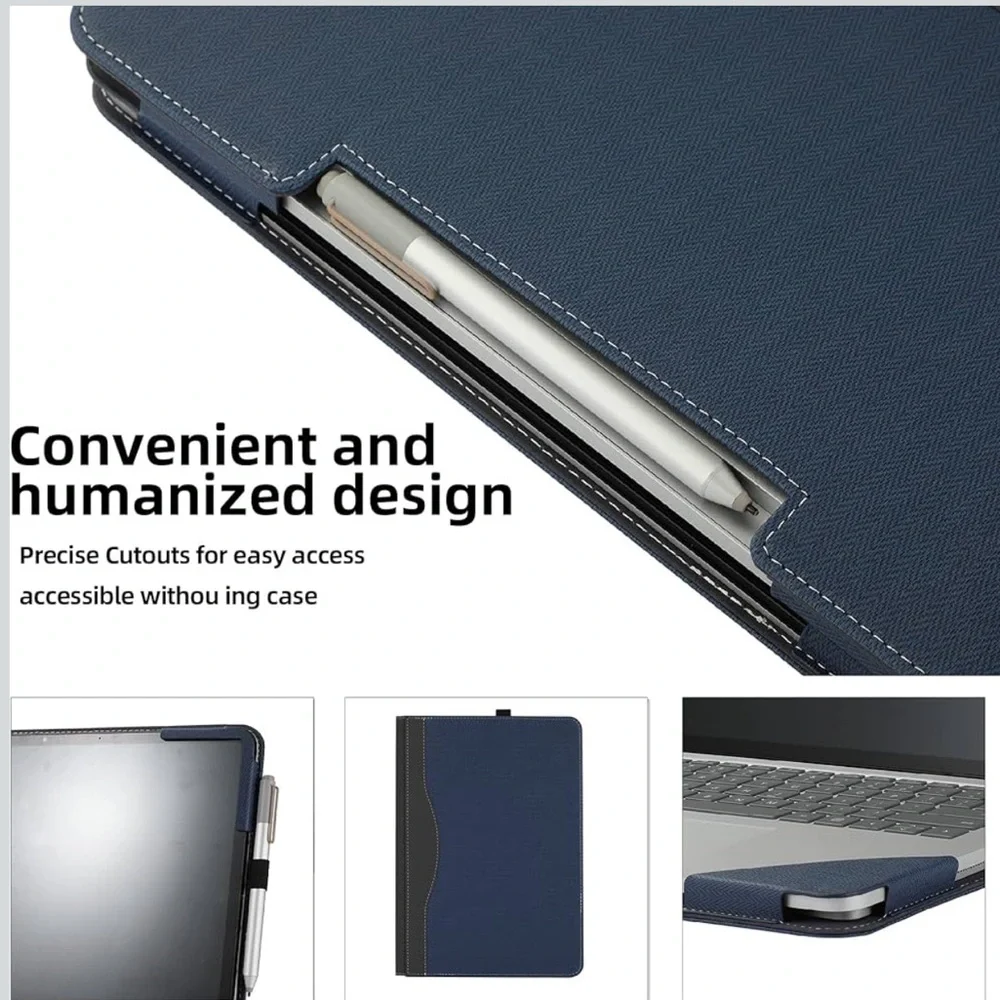 Case Cover for Microsoft Surface Laptop Studio 2 & Laptop Studio 14.4-inch